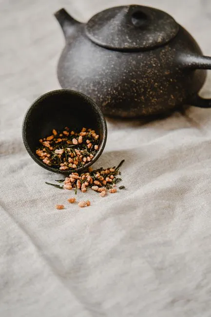 Genmaicha
