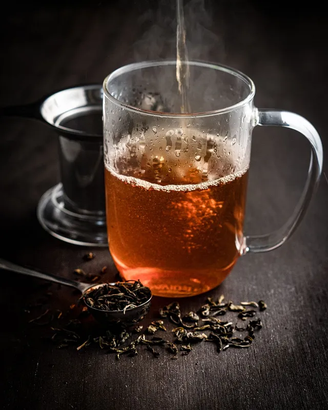 What Happens When You Steep Tea Too Long?