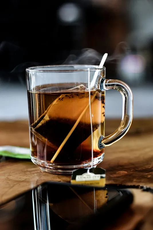 Is It Bad to Leave the Tea Bag In?