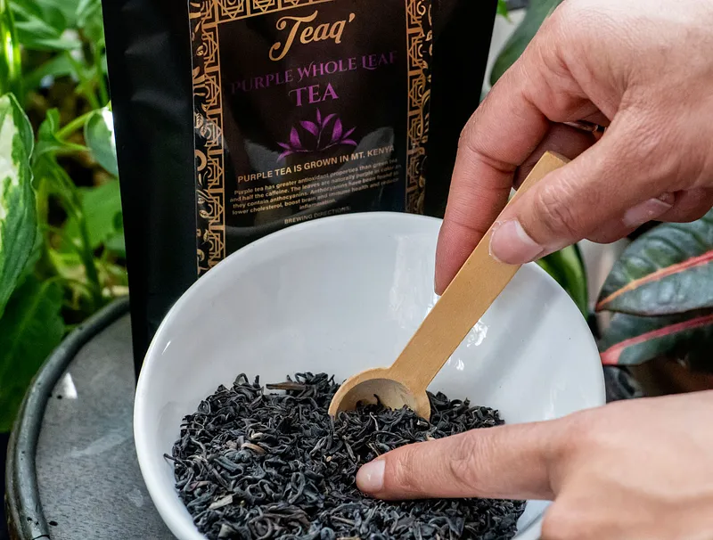 How Much Tea Should You Actually Use?