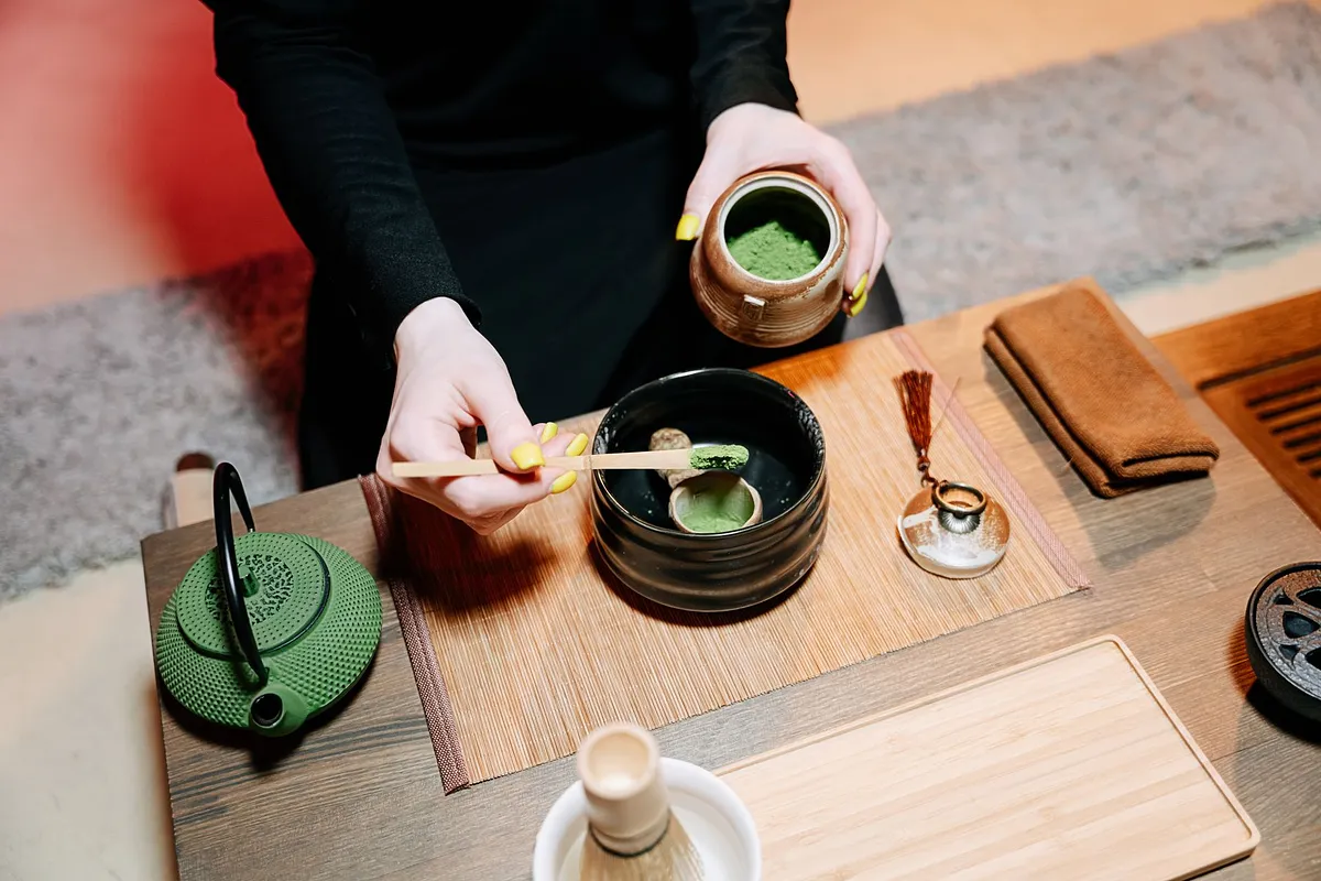 What Happens at a Japanese Tea Ceremony?