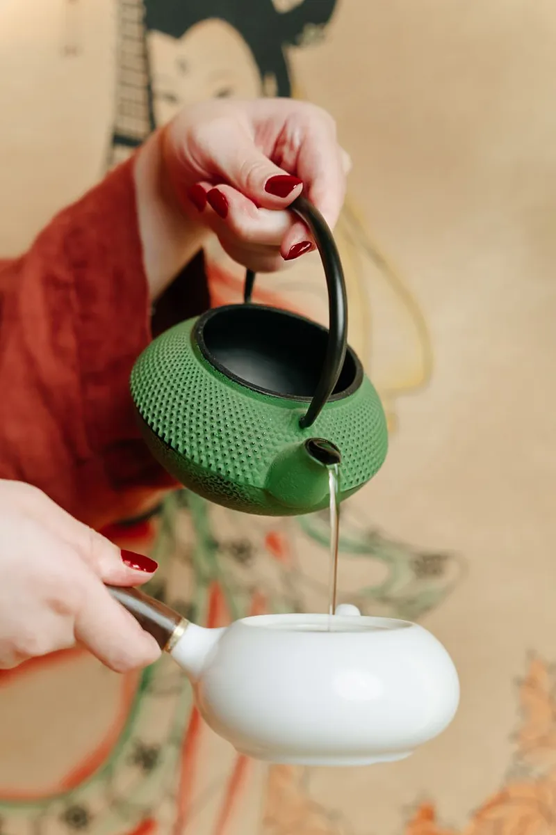 How to Brew Sencha (and Why the Last Drops Matter)