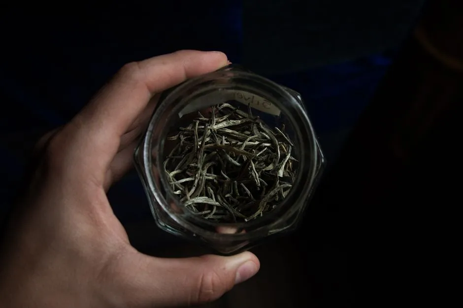 Silver Needle