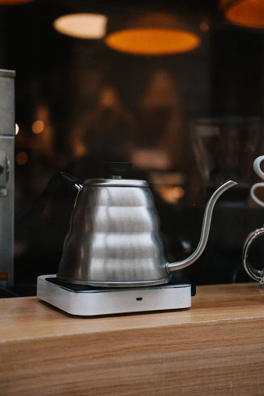 Choosing a Tea Kettle: Variable Temp, Gooseneck, or Stovetop