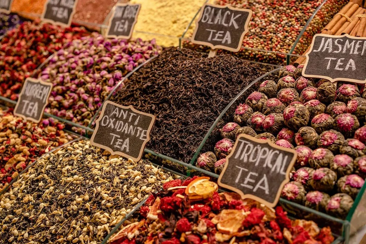 Five Teas Every Beginner Should Brew First