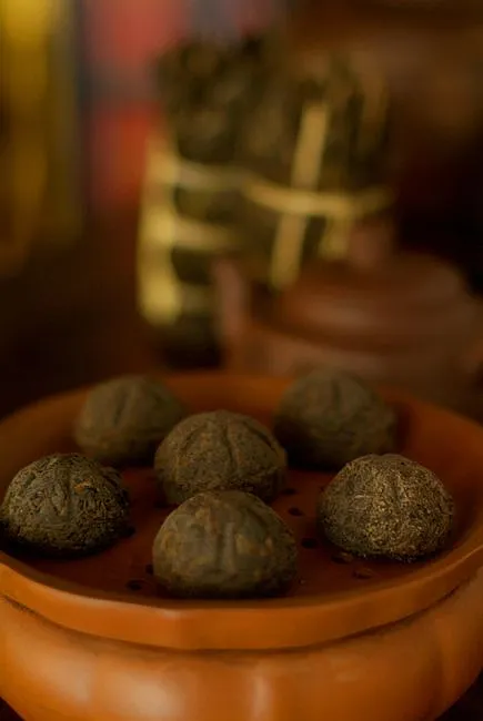 Pu Erh
