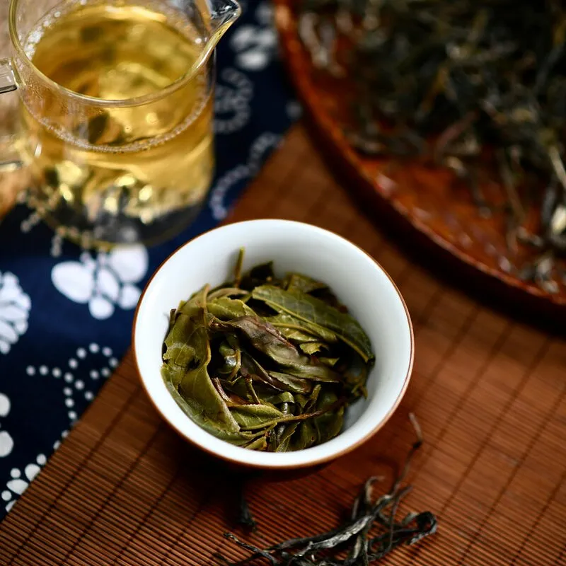 Oolong Tea