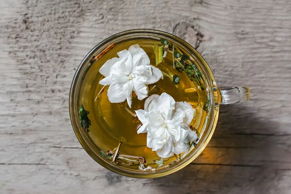 Jasmine Green Tea